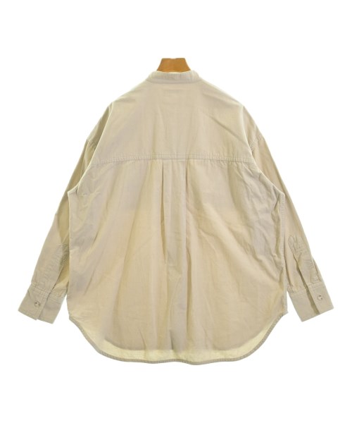 JOURNAL STANDARD（ジャーナルスタンダード）カジュアルシャツ ベージュ サイズ:-(M位) レディース/2200669553079