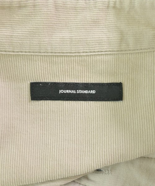 JOURNAL STANDARD（ジャーナルスタンダード）カジュアルシャツ ベージュ サイズ:-(M位) レディース/2200669553079