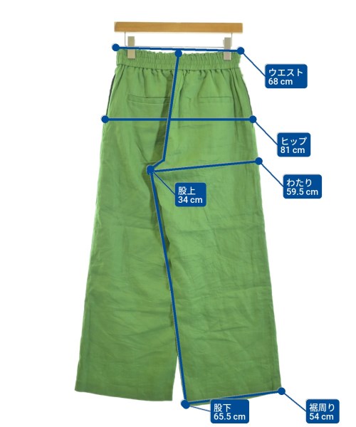 JOURNAL STANDARD（ジャーナルスタンダード）その他 緑 サイズ:38(M位) レディース/2200669553086