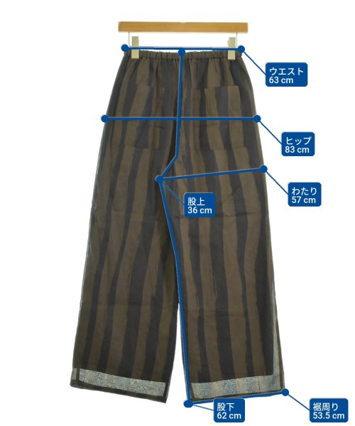 JOURNAL STANDARD（ジャーナルスタンダード）その他 茶 サイズ:38(M位) レディース/2200669553093