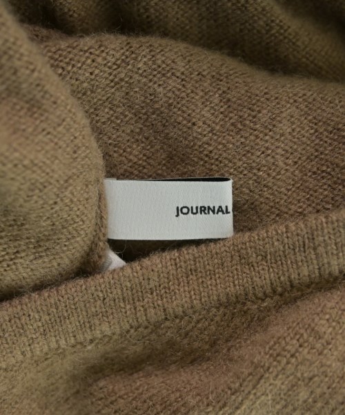JOURNAL STANDARD（ジャーナルスタンダード）ニット・セーター ベージュ サイズ:F レディース/2200670543038