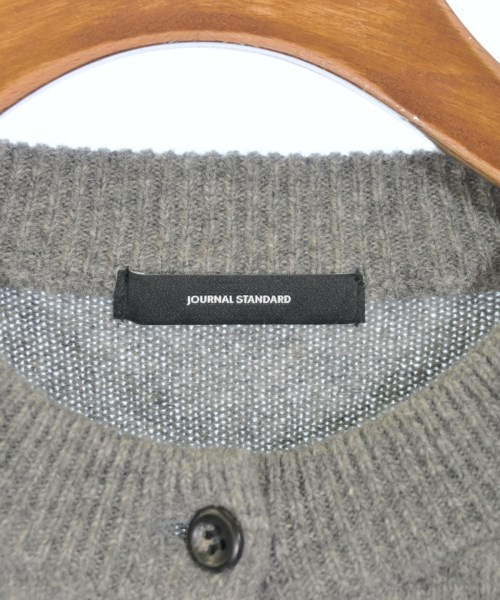 JOURNAL STANDARD（ジャーナルスタンダード）カーディガン グレー サイズ:F レディース/2200672075049