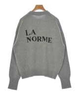 JOURNAL STANDARD（ジャーナルスタンダード）カーディガン グレー サイズ:F レディース/2200672075049