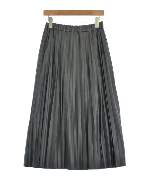 JOURNAL STANDARD(ジャーナルスタンダード)ロング・マキシ丈スカート 黒 サイズ:38(M位)/2200672664106