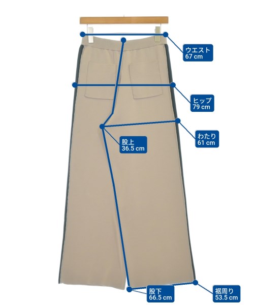 JOURNAL STANDARD（ジャーナルスタンダード）その他 ベージュ サイズ:F レディース/2200668902144