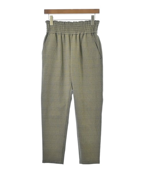 JOURNAL STANDARD(ジャーナルスタンダード)スラックス ベージュ サイズ:36(S位)/2200669040081