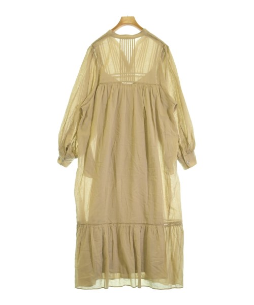 JOURNAL STANDARD（ジャーナルスタンダード）ワンピース ベージュ サイズ:38(M位) レディース/2200669780116