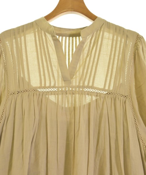 JOURNAL STANDARD（ジャーナルスタンダード）ワンピース ベージュ サイズ:38(M位) レディース/2200669780116