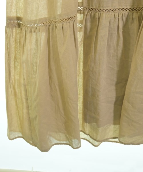 JOURNAL STANDARD（ジャーナルスタンダード）ワンピース ベージュ サイズ:38(M位) レディース/2200669780116