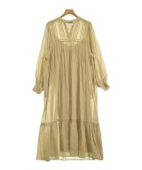 JOURNAL STANDARD（ジャーナルスタンダード）ワンピース ベージュ サイズ:38(M位) レディース/2200669780116