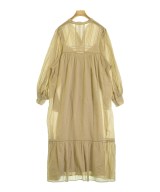 JOURNAL STANDARD（ジャーナルスタンダード）ワンピース ベージュ サイズ:38(M位) レディース/2200669780116