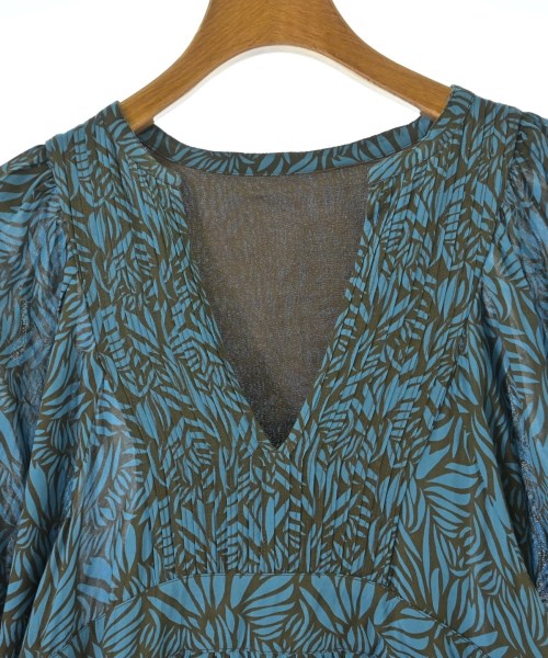 JOURNAL STANDARD（ジャーナルスタンダード）ワンピース 青 サイズ:F レディース/2200669780130