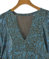 JOURNAL STANDARD（ジャーナルスタンダード）ワンピース 青 サイズ:F レディース/2200669780130