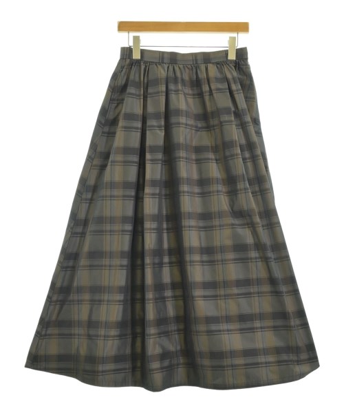 JOURNAL STANDARD(ジャーナルスタンダード)ロング・マキシ丈スカート 茶 サイズ:38(M位)/2200669780154