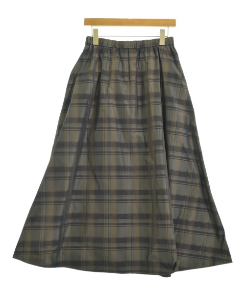 JOURNAL STANDARD（ジャーナルスタンダード）ロング・マキシ丈スカート 茶 サイズ:38(M位) レディース/2200669780154