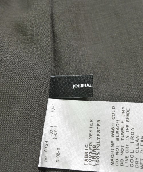 JOURNAL STANDARD（ジャーナルスタンダード）ロング・マキシ丈スカート 茶 サイズ:38(M位) レディース/2200669780154