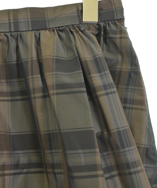 JOURNAL STANDARD（ジャーナルスタンダード）ロング・マキシ丈スカート 茶 サイズ:38(M位) レディース/2200669780154