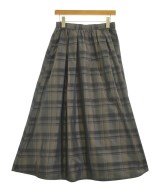 JOURNAL STANDARD（ジャーナルスタンダード）ロング・マキシ丈スカート 茶 サイズ:38(M位) レディース/2200669780154