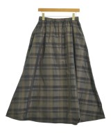 JOURNAL STANDARD（ジャーナルスタンダード）ロング・マキシ丈スカート 茶 サイズ:38(M位) レディース/2200669780154