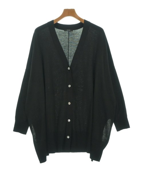 JOURNAL STANDARD(ジャーナルスタンダード)カーディガン 黒 サイズ:F/2200670097050