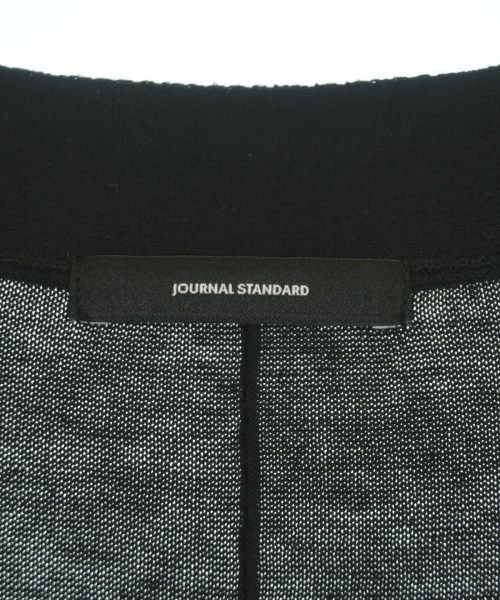 JOURNAL STANDARD（ジャーナルスタンダード）カーディガン 黒 サイズ:F レディース/2200670097050