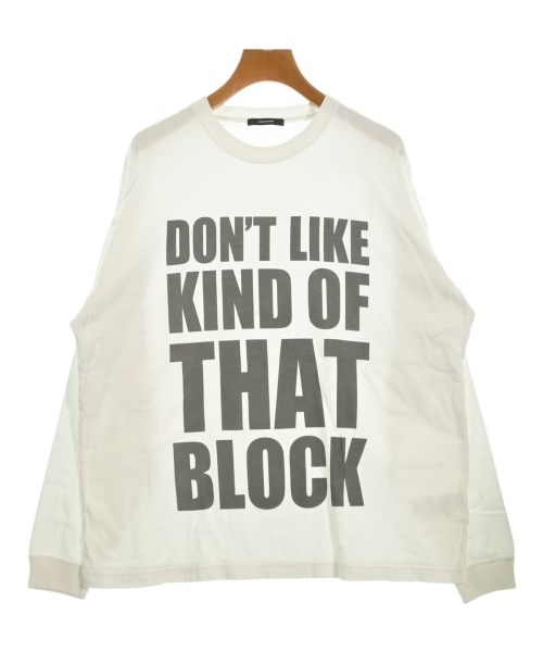 JOURNAL STANDARD(ジャーナルスタンダード)Tシャツ・カットソー 白 サイズ:-(M位)/2200670097265