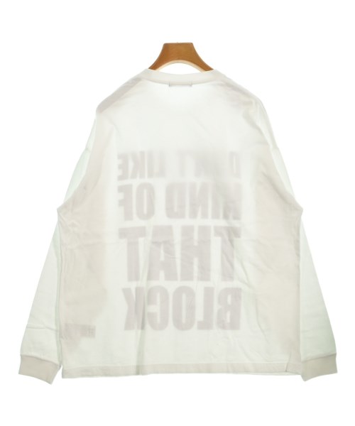 JOURNAL STANDARD（ジャーナルスタンダード）Tシャツ・カットソー 白 サイズ:-(M位) レディース/2200670097265