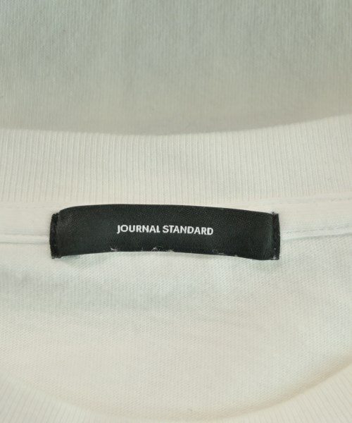 JOURNAL STANDARD（ジャーナルスタンダード）Tシャツ・カットソー 白 サイズ:-(M位) レディース/2200670097265