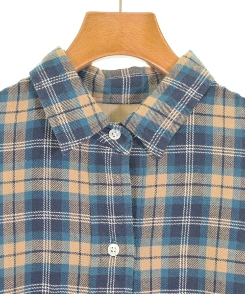 JOURNAL STANDARD（ジャーナルスタンダード）シャツワンピース ベージュ サイズ:F レディース/2200670487011