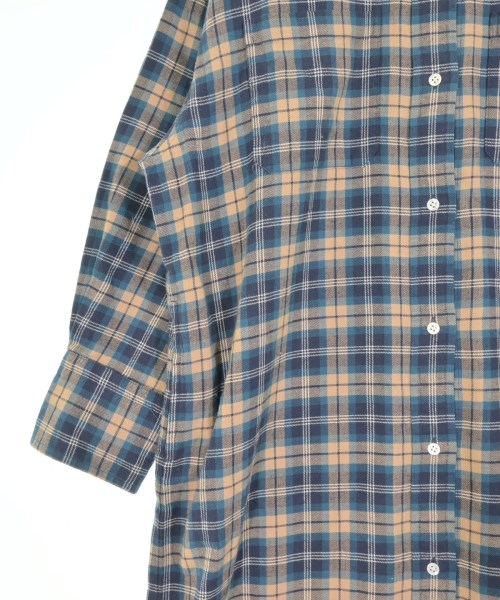 JOURNAL STANDARD（ジャーナルスタンダード）シャツワンピース ベージュ サイズ:F レディース/2200670487011