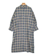 JOURNAL STANDARD（ジャーナルスタンダード）シャツワンピース ベージュ サイズ:F レディース/2200670487011