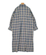 JOURNAL STANDARD（ジャーナルスタンダード）シャツワンピース ベージュ サイズ:F レディース/2200670487011