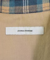 JOURNAL STANDARD（ジャーナルスタンダード）シャツワンピース ベージュ サイズ:F レディース/2200670487011