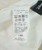 JOURNAL STANDARD（ジャーナルスタンダード）Tシャツ・カットソー 白 サイズ:S レディース/2200673045010