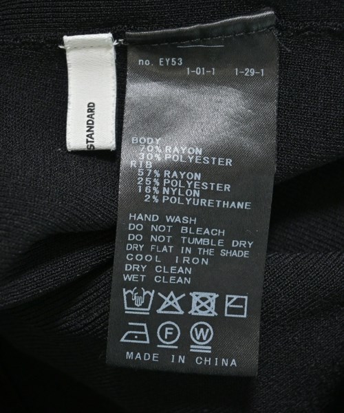 JOURNAL STANDARD（ジャーナルスタンダード）その他 黒 サイズ:-(M位) レディース/2200670864096