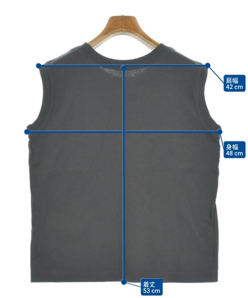 JOURNAL STANDARD（ジャーナルスタンダード）ノースリーブ グレー サイズ:-(M位) レディース/2200669590036