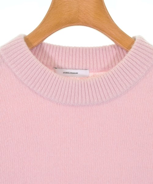 JOURNAL STANDARD（ジャーナルスタンダード）ニット・セーター ピンク サイズ:F レディース/2200670780013