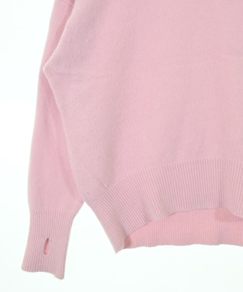 JOURNAL STANDARD（ジャーナルスタンダード）ニット・セーター ピンク サイズ:F レディース/2200670780013