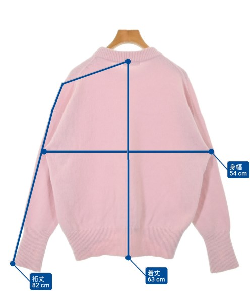 JOURNAL STANDARD（ジャーナルスタンダード）ニット・セーター ピンク サイズ:F レディース/2200670780013