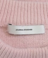 JOURNAL STANDARD（ジャーナルスタンダード）ニット・セーター ピンク サイズ:F レディース/2200670780013