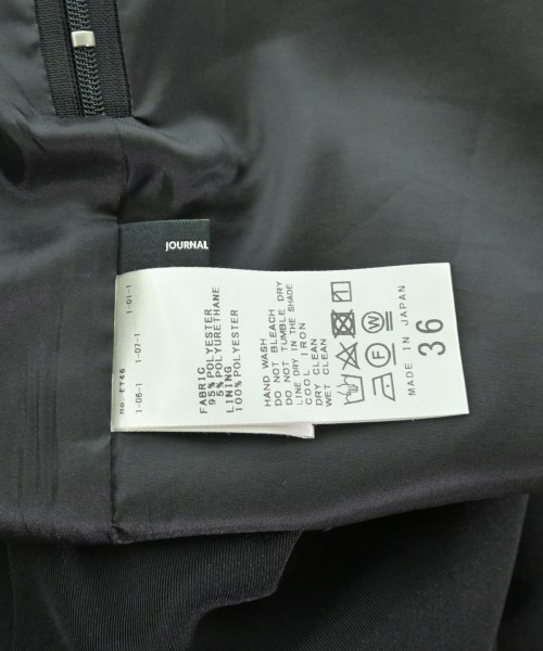 JOURNAL STANDARD（ジャーナルスタンダード）ロング・マキシ丈スカート 黒 サイズ:36(S位) レディース/2200671438104