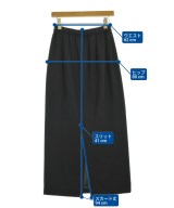 JOURNAL STANDARD（ジャーナルスタンダード）ロング・マキシ丈スカート 黒 サイズ:36(S位) レディース/2200671438104