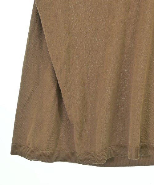 JOURNAL STANDARD（ジャーナルスタンダード）ベスト/ノースリーブ 茶 サイズ:F レディース/2200671680091