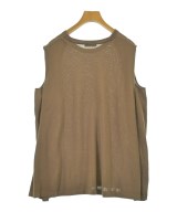JOURNAL STANDARD（ジャーナルスタンダード）ベスト/ノースリーブ 茶 サイズ:F レディース/2200671680091