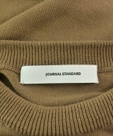 JOURNAL STANDARD（ジャーナルスタンダード）ベスト/ノースリーブ 茶 サイズ:F レディース/2200671680091