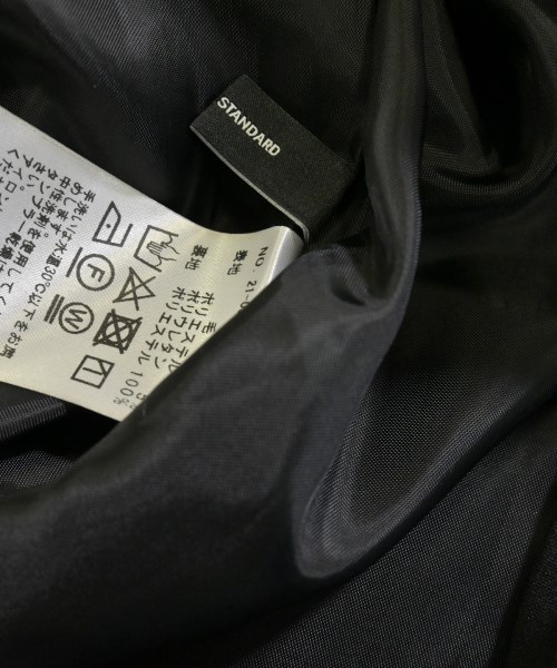 JOURNAL STANDARD（ジャーナルスタンダード）スラックス 黒 サイズ:36(S位) レディース/2200673748133