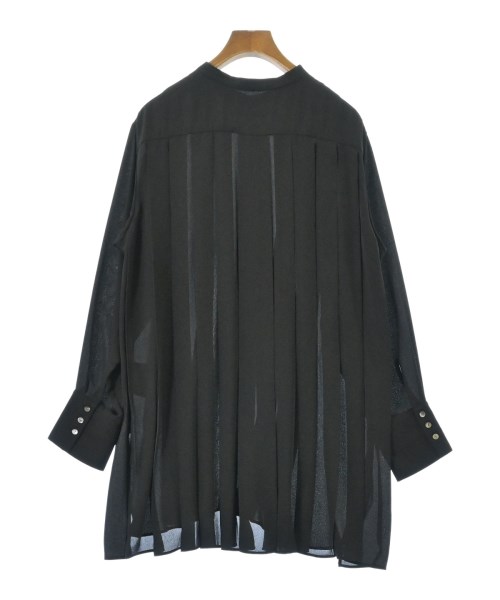 JOURNAL STANDARD（ジャーナルスタンダード）シャツワンピース 黒 サイズ:F レディース/2200673748232