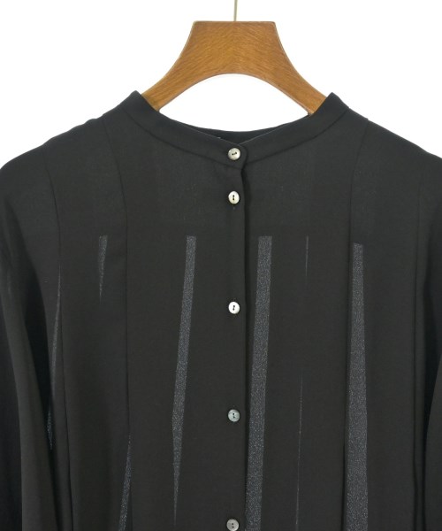 JOURNAL STANDARD（ジャーナルスタンダード）シャツワンピース 黒 サイズ:F レディース/2200673748232