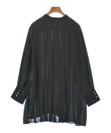 JOURNAL STANDARD（ジャーナルスタンダード）シャツワンピース 黒 サイズ:F レディース/2200673748232