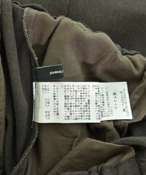 JOURNAL STANDARD（ジャーナルスタンダード）その他 茶 サイズ:38(M位) レディース/2200666839039